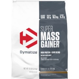 SUPERMASS GAINER 12LB